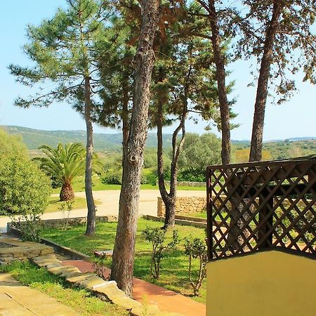 Residence Blue Corner Porto Pollo Палау Экстерьер фото